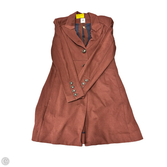 Jacket Other By Cabi In Brown, Size: S