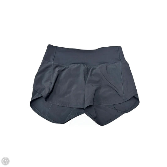 Athletic Shorts By Lululemon In Black, Size: 2