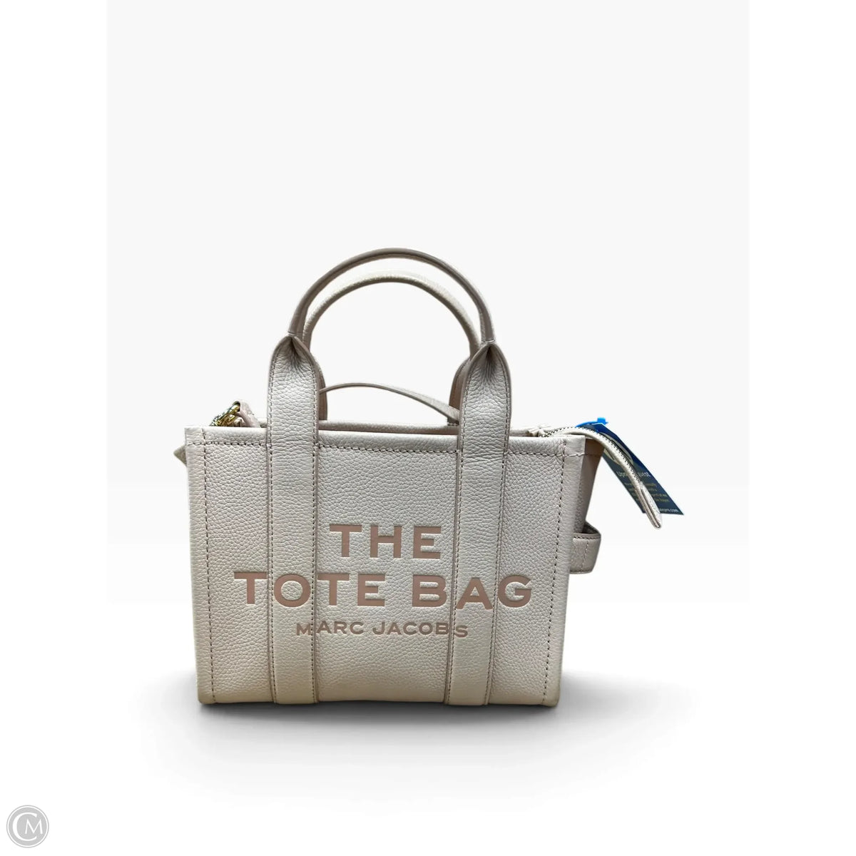 Tote Luxury Designer By Marc Jacobs, Size: Small