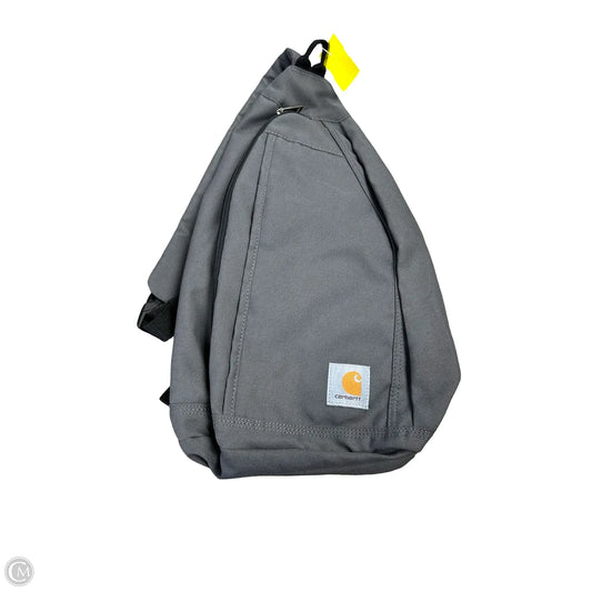 Backpack By Carhartt, Size: Medium