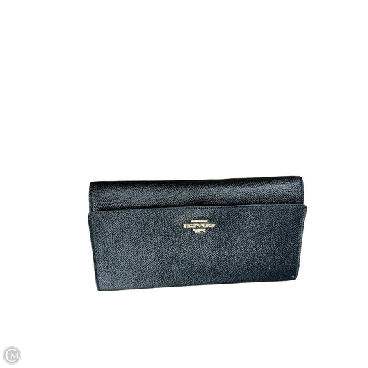 Wallet Designer By Coach, Size: Large