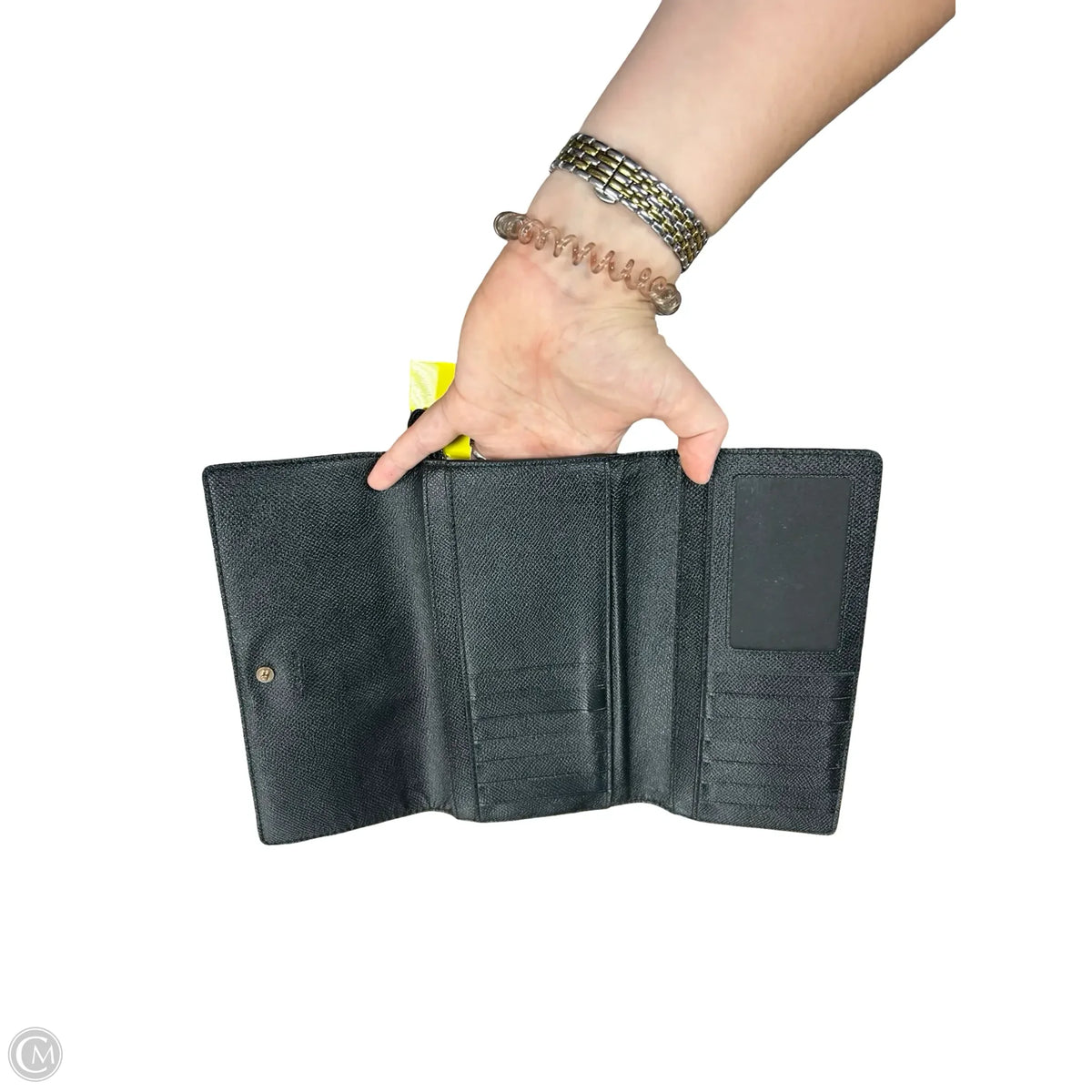 Wallet Designer By Coach, Size: Large