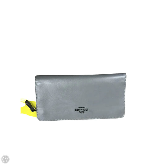 Wallet Designer By Coach, Size: Large