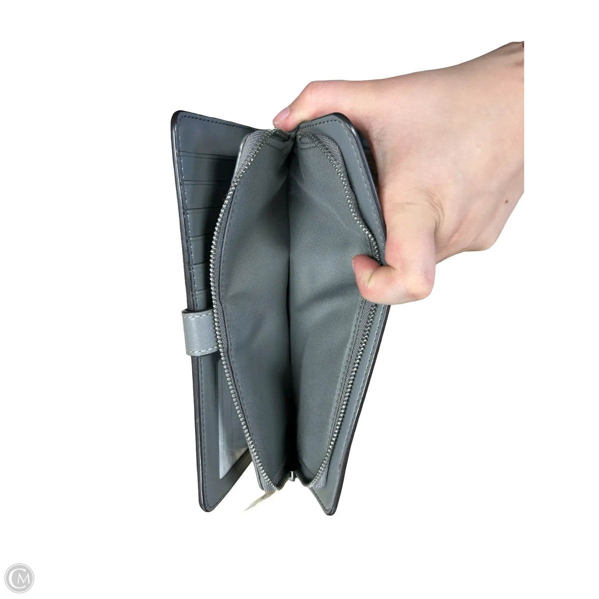 Wallet Designer By Coach, Size: Large