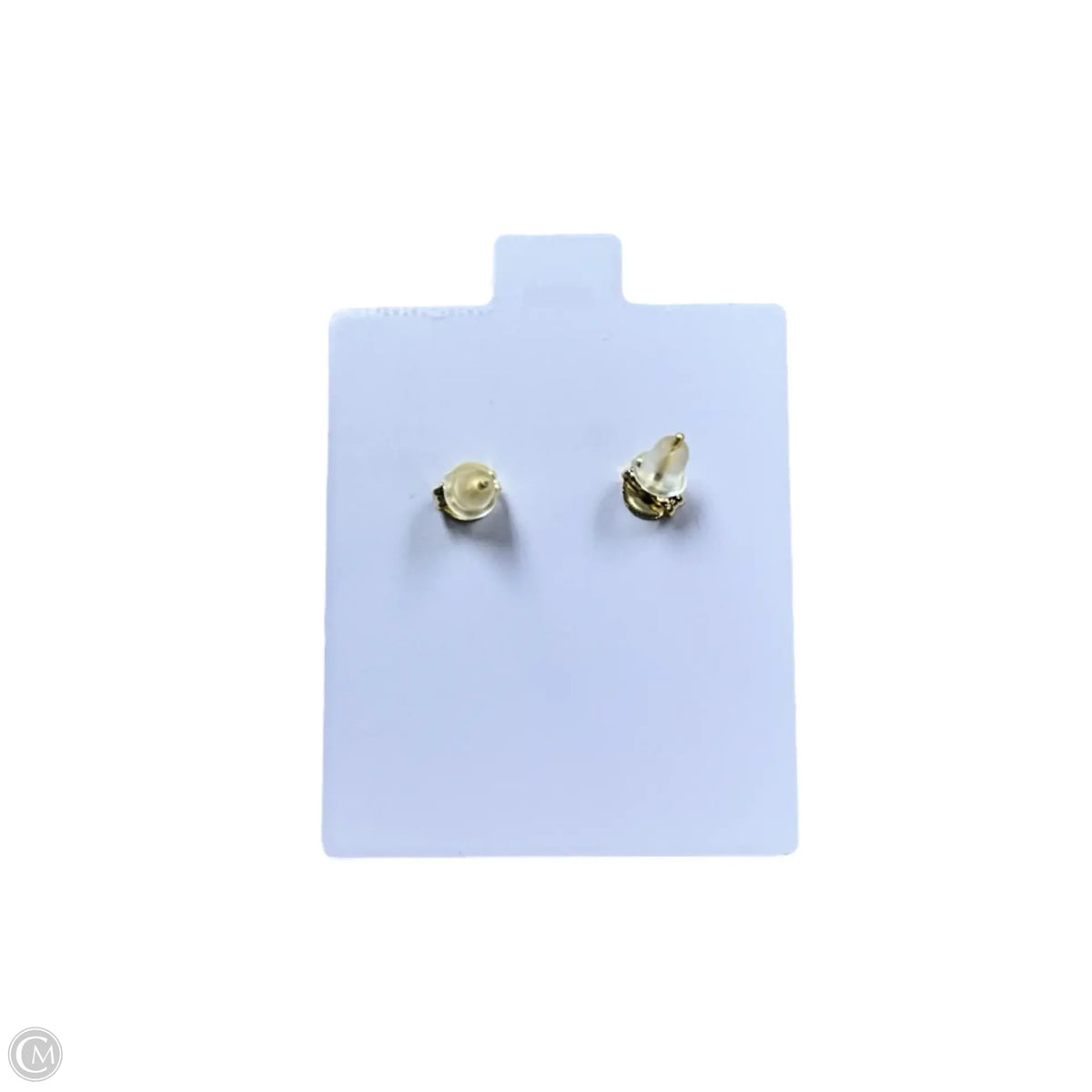 Earrings Sterling Silver By Cma