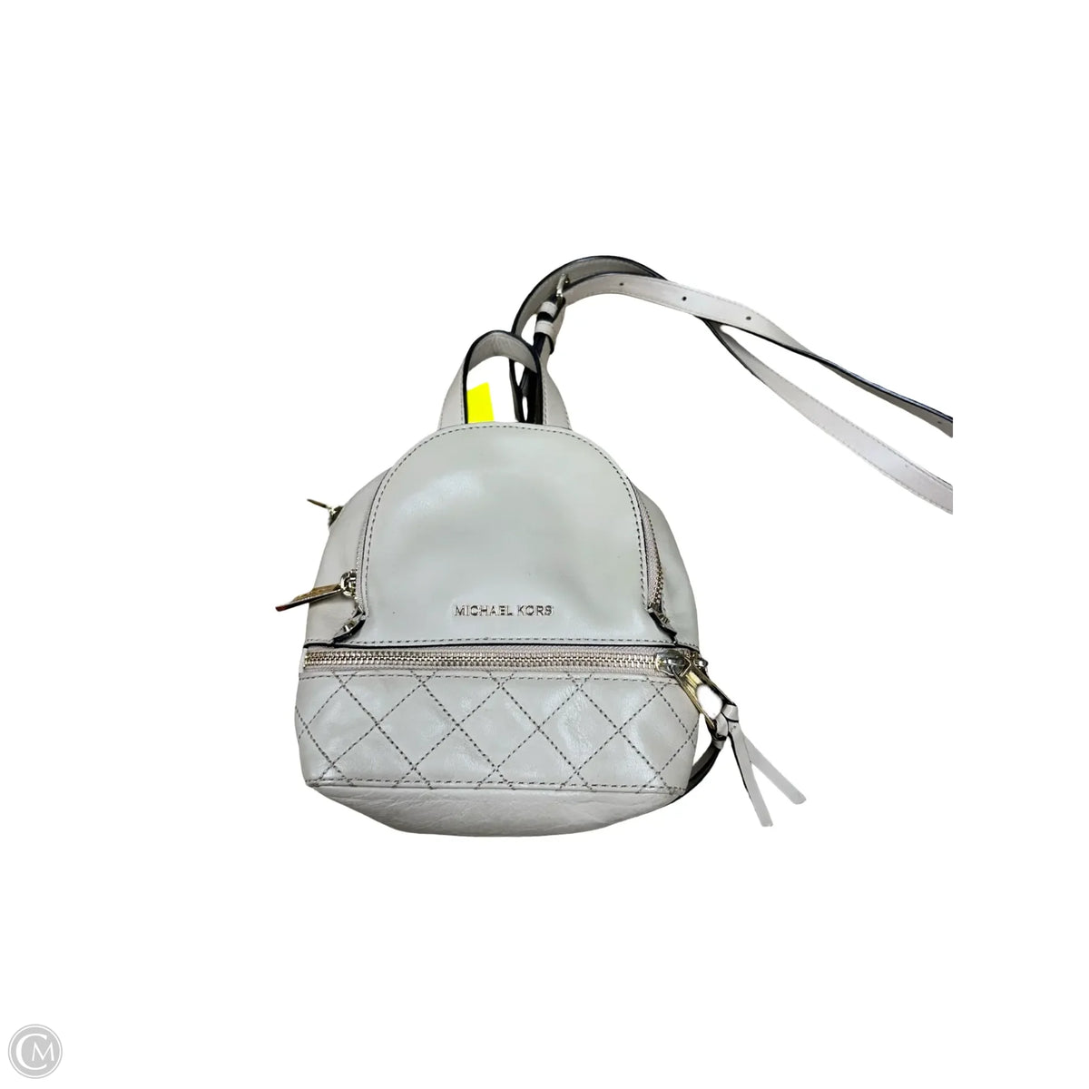 Backpack Designer By Michael Kors, Size: Small