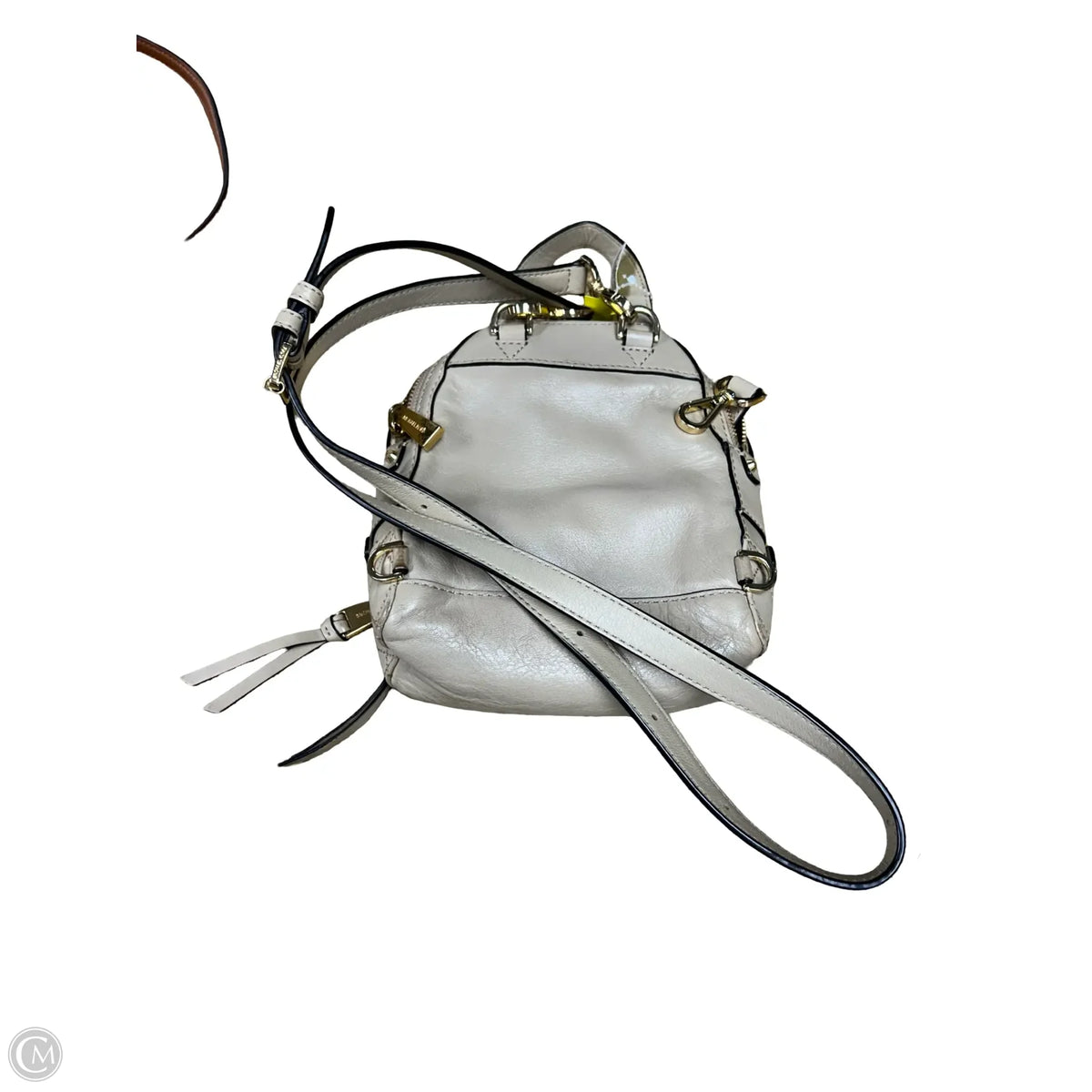 Backpack Designer By Michael Kors, Size: Small