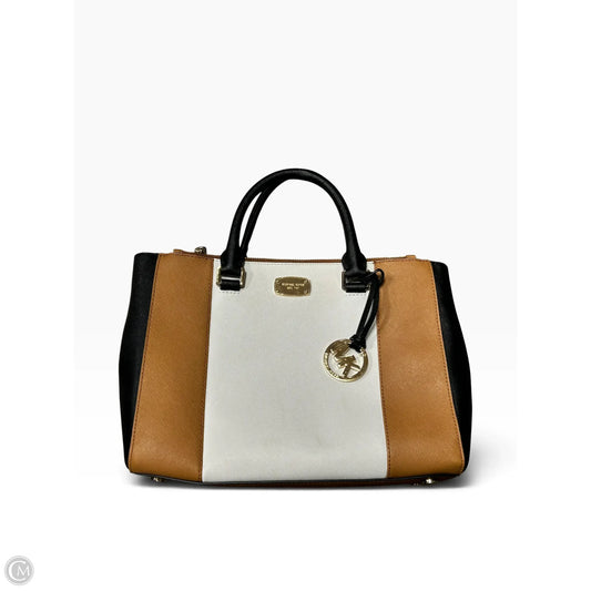 Handbag Designer By Michael Kors, Size: Large