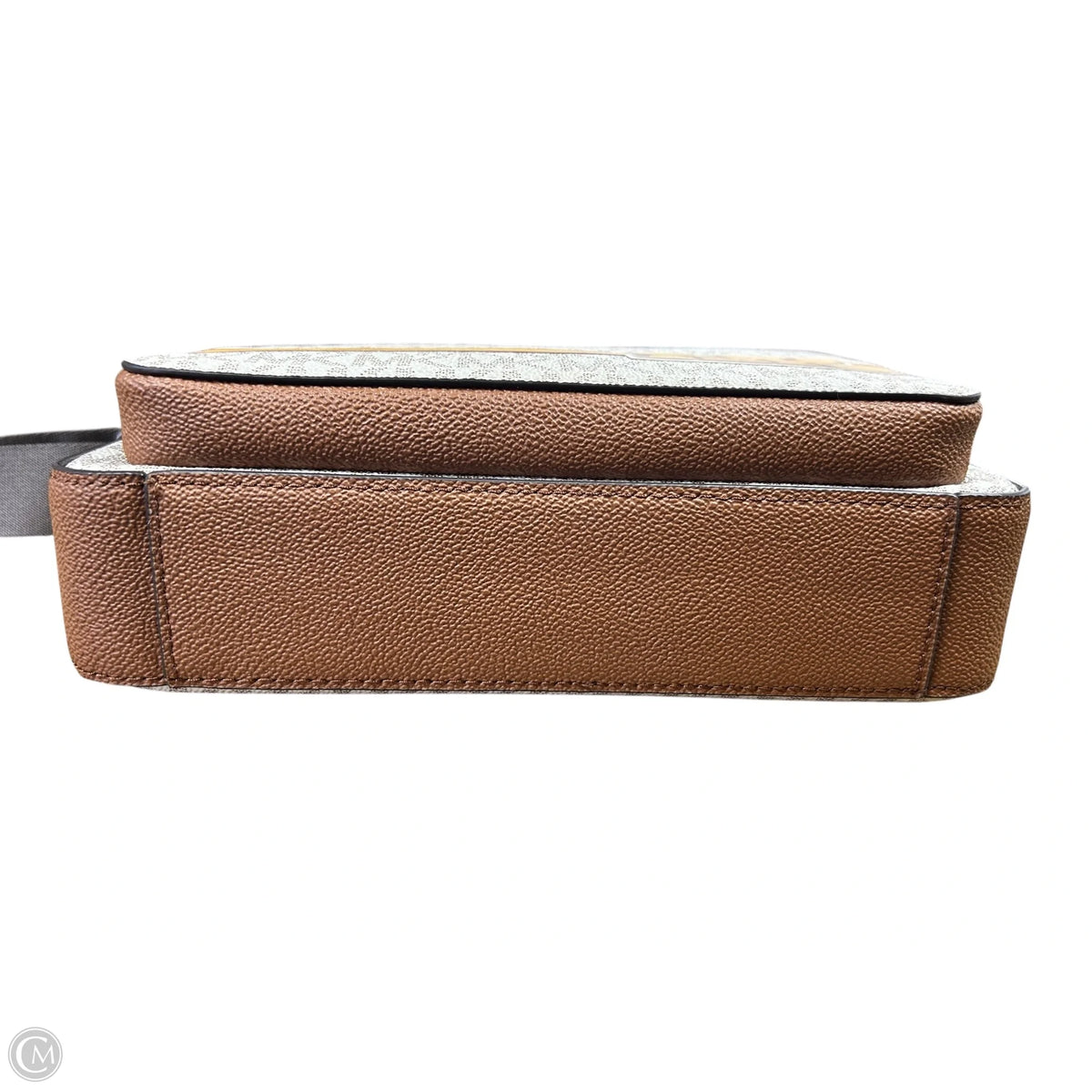 Crossbody Designer By Michael Kors, Size: Medium