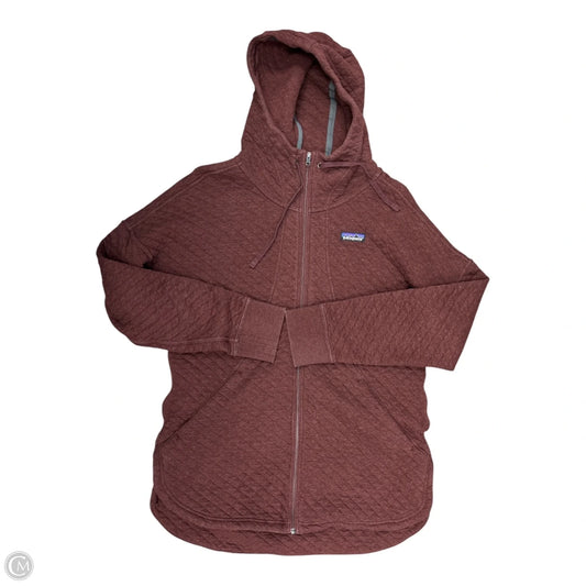 Jacket Other By Patagonia In Red, Size: L
