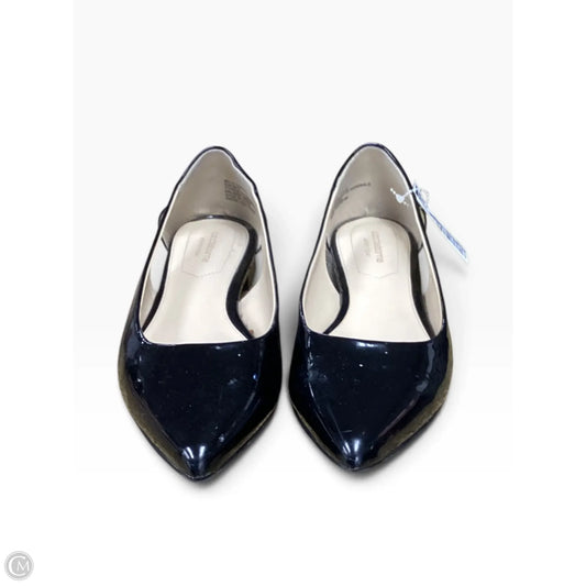 Shoes Flats By Liz Claiborne In Black, Size: 8