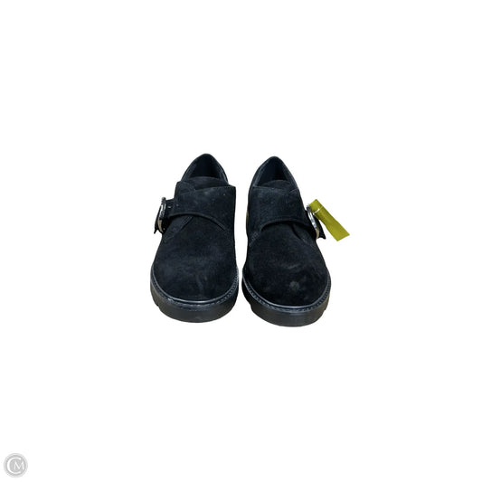 Shoes Flats By Easy Spirit In Black, Size: 9.5