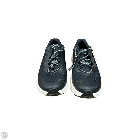 Shoes Athletic By Hoka In Black, Size: 9.5
