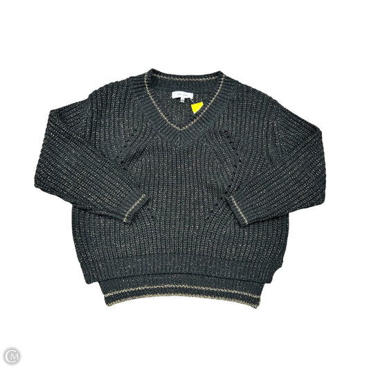 Sweater By John + Jenn In Black, Size: L