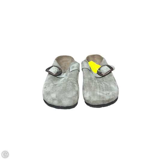 Shoes Flats By Madden Girl In Taupe, Size: 7.5