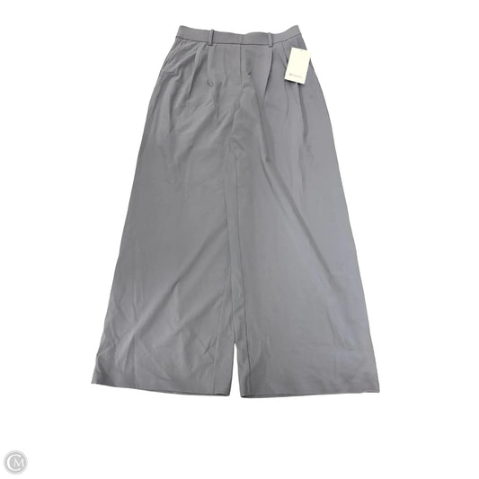 Pants Wide Leg By Lululemon In Grey, Size: L