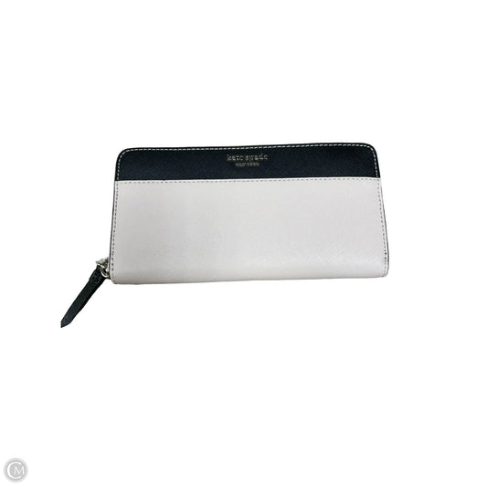 Wallet Designer By Kate Spade, Size: Large