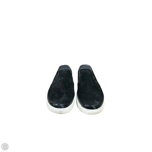 Shoes Flats By Vionic In Black, Size: 7.5