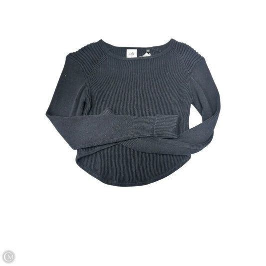 Sweater By Cabi In Black, Size: S