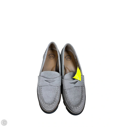Shoes Flats By White Mountain In Taupe, Size: 8.5