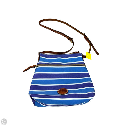 Crossbody Designer By Dooney And Bourke, Size: Large