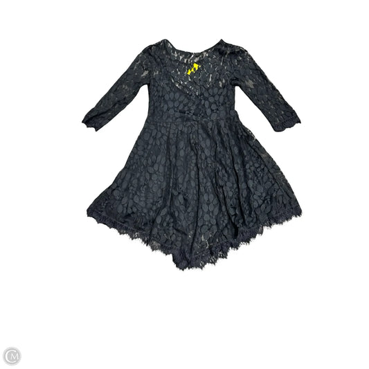 Dress Party Short By Free People In Black, Size: 6