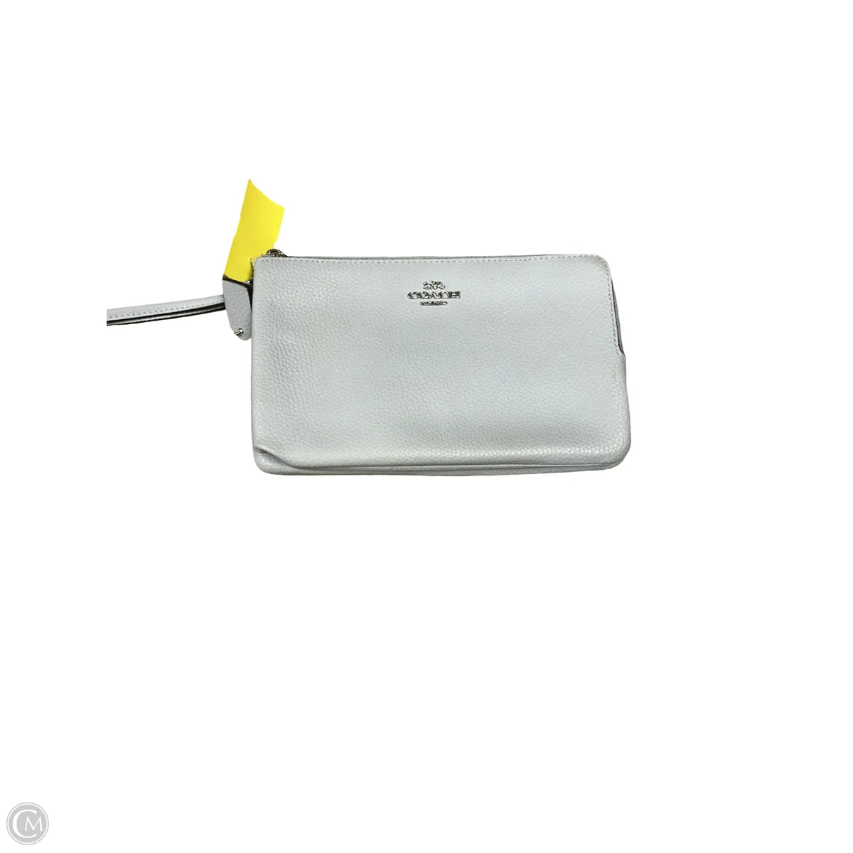 Wristlet Designer By Coach, Size: Large