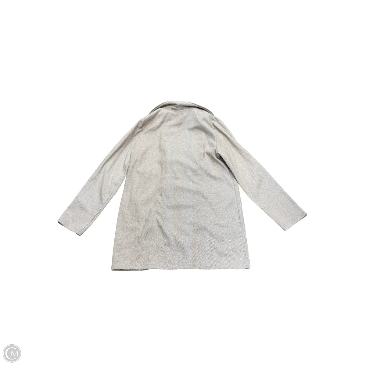 Jacket Other By Hem & Thread In Brown, Size: L