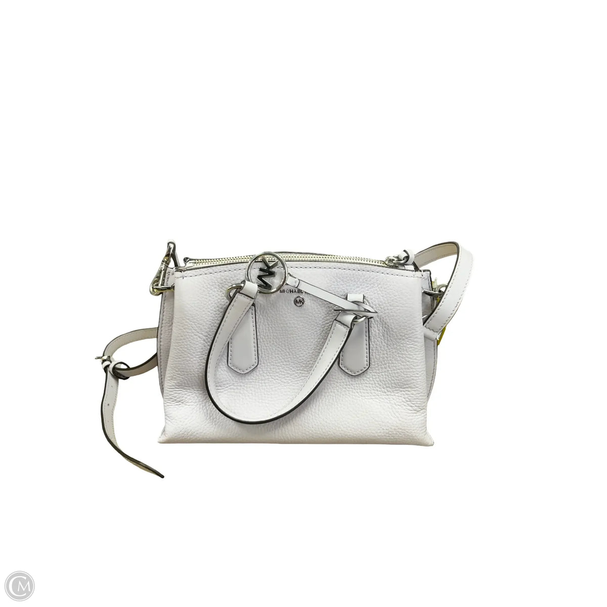 Handbag Designer By Michael Kors, Size: Small