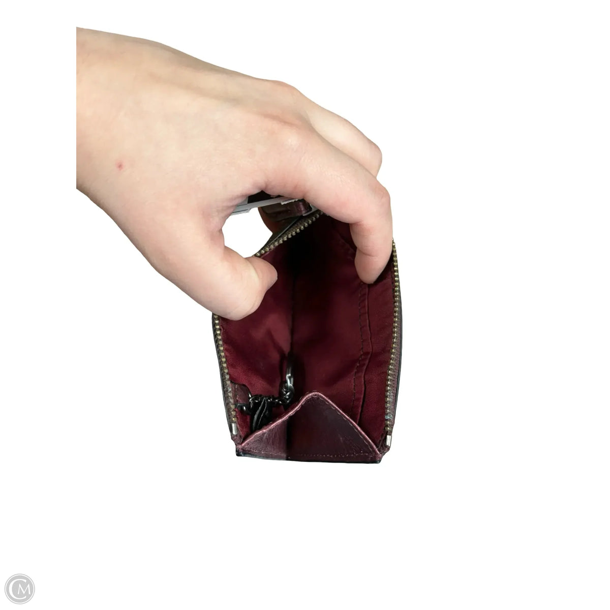 Wallet Designer By Coach, Size: Small