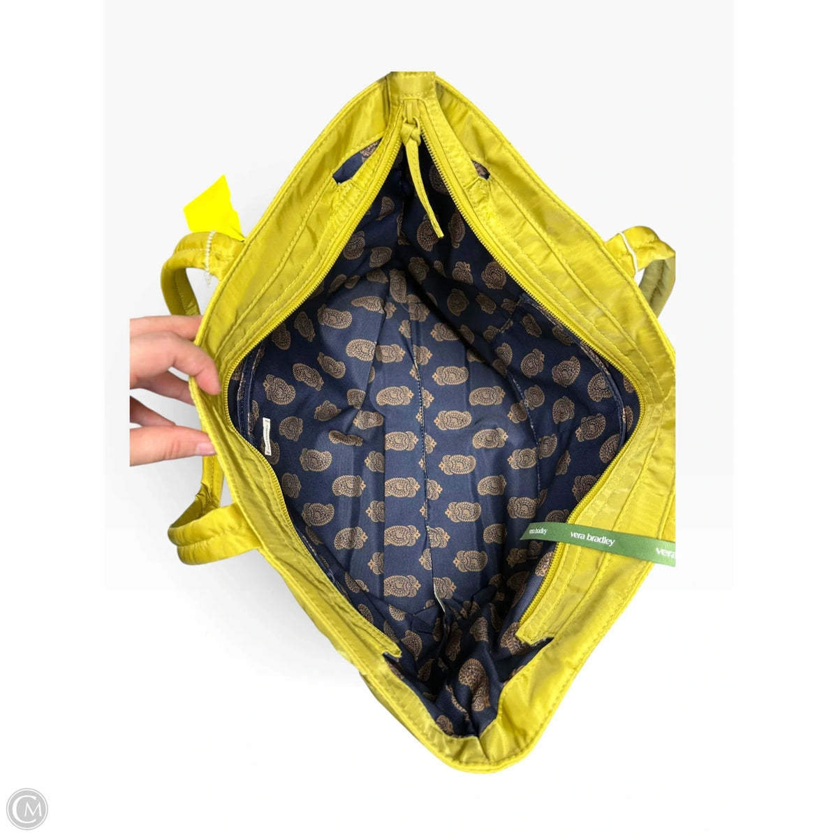 Tote By Vera Bradley, Size: Large