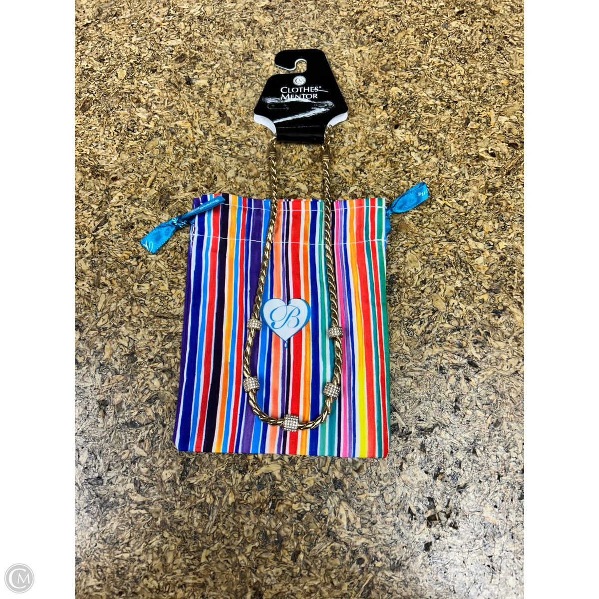 Necklace Designer By Brighton