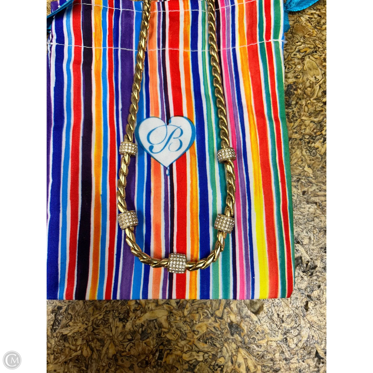 Necklace Designer By Brighton