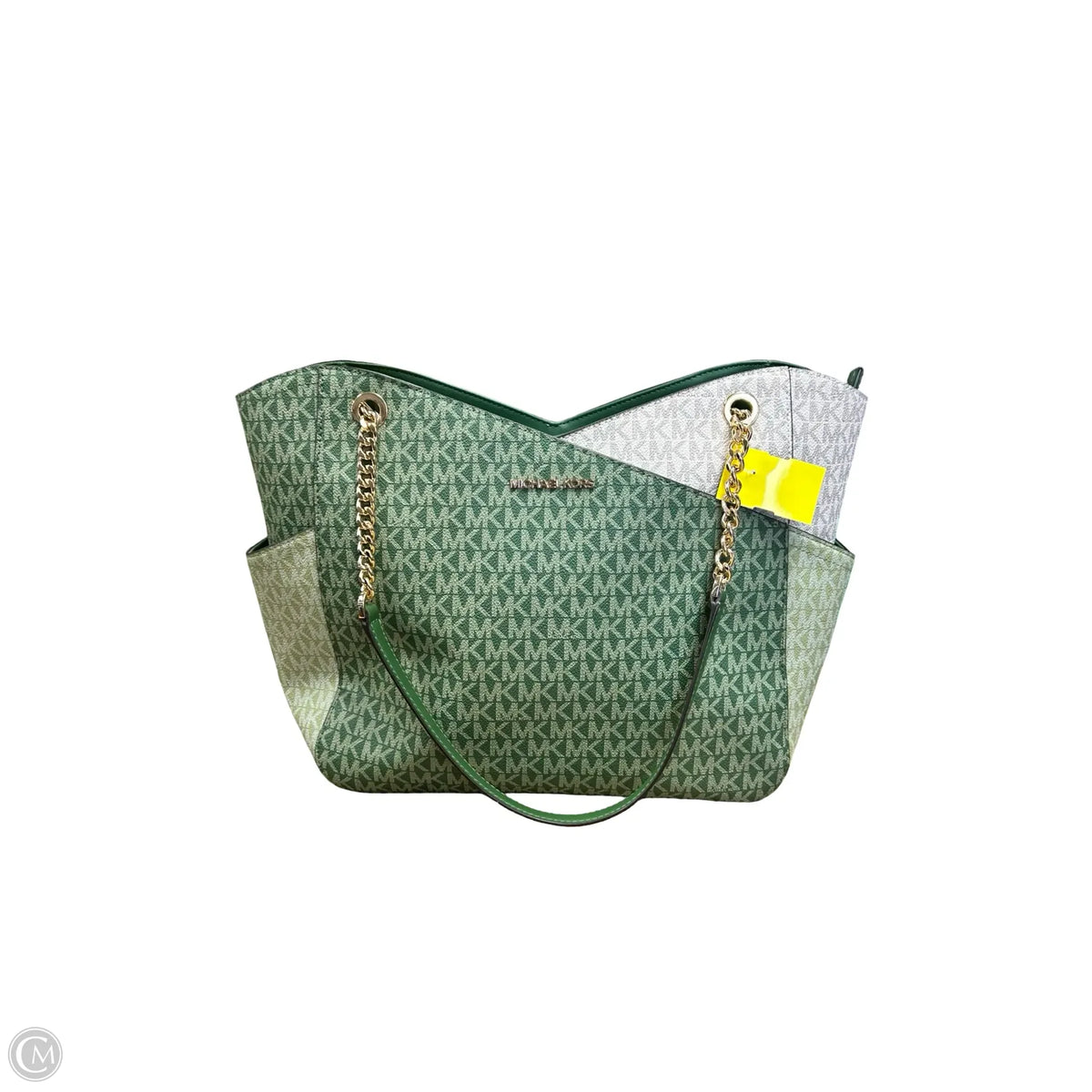 Tote Designer By Michael Kors, Size: Large