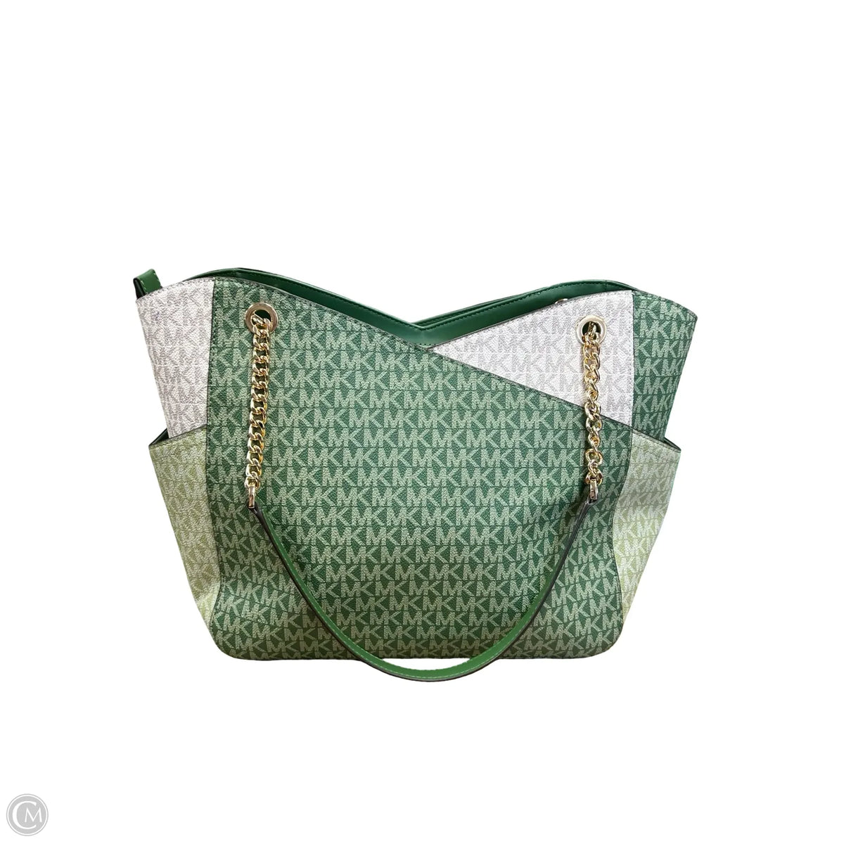 Tote Designer By Michael Kors, Size: Large