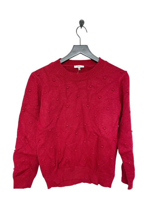 Red Sweater Jodifl, Size M