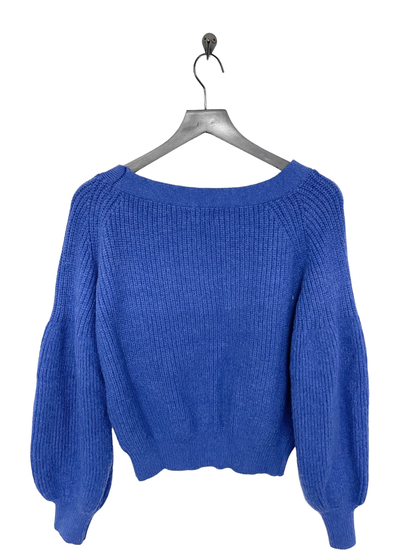 Royal Blue Sweater Cmc, Size S