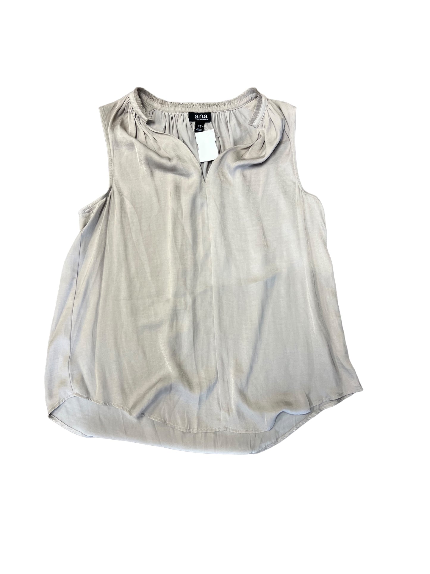 Top Sleeveless By Ana  Size: Xs