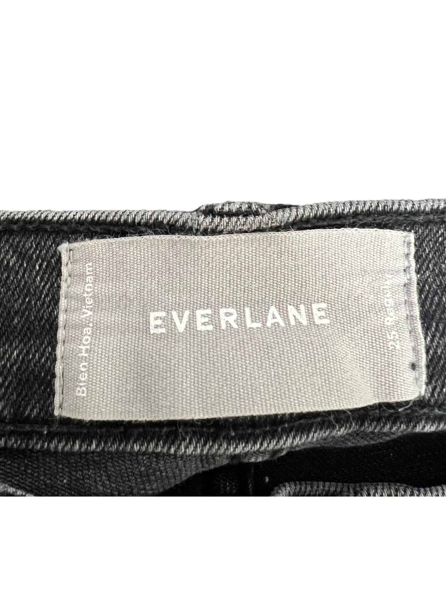 Jeans Skinny By Everlane  Size: 0