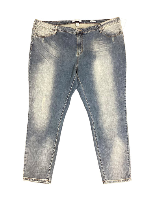 Jeans Skinny By Kenneth Cole Reaction  Size: 22