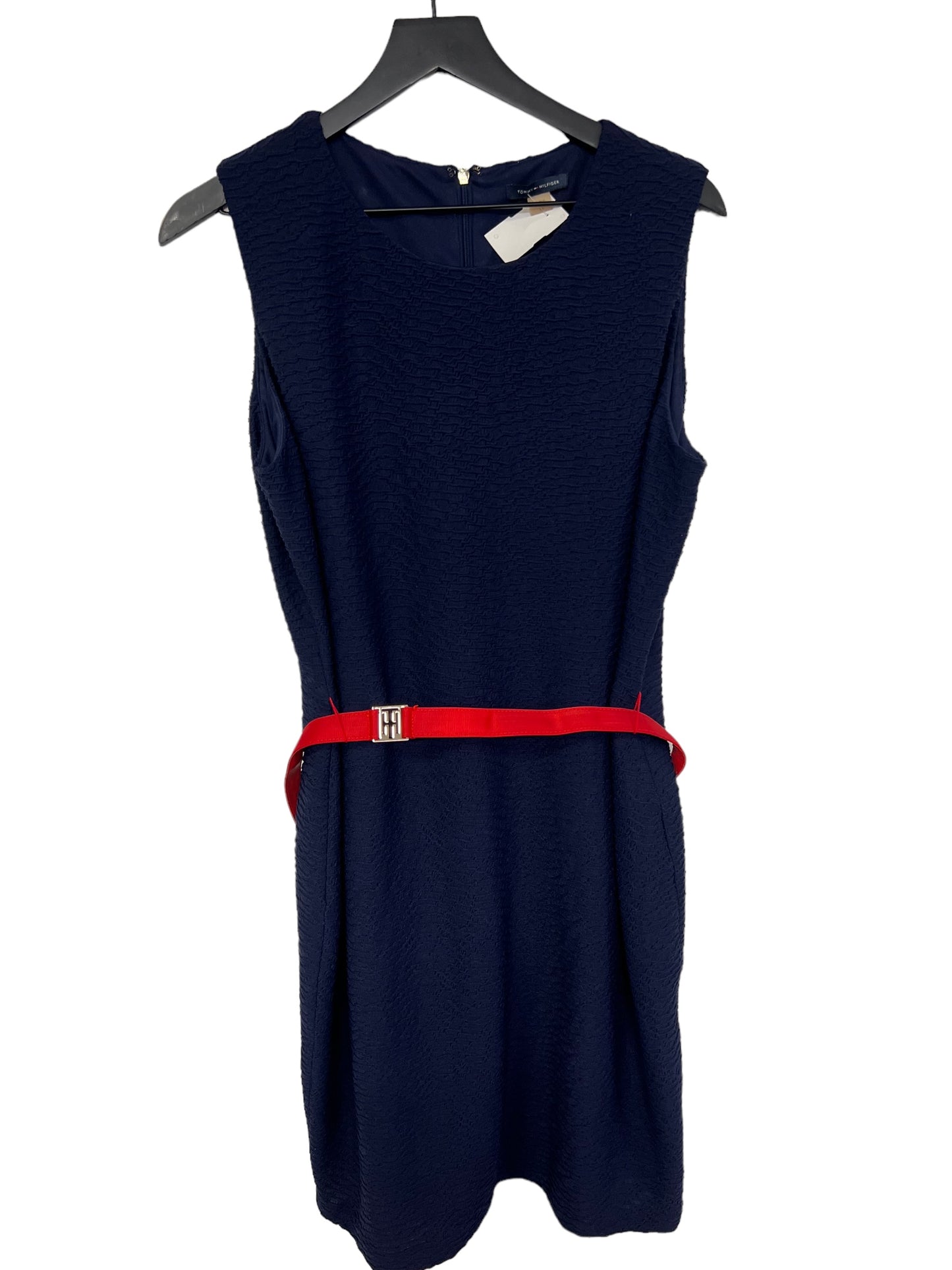 Navy Dress Work Tommy Hilfiger, Size 1x