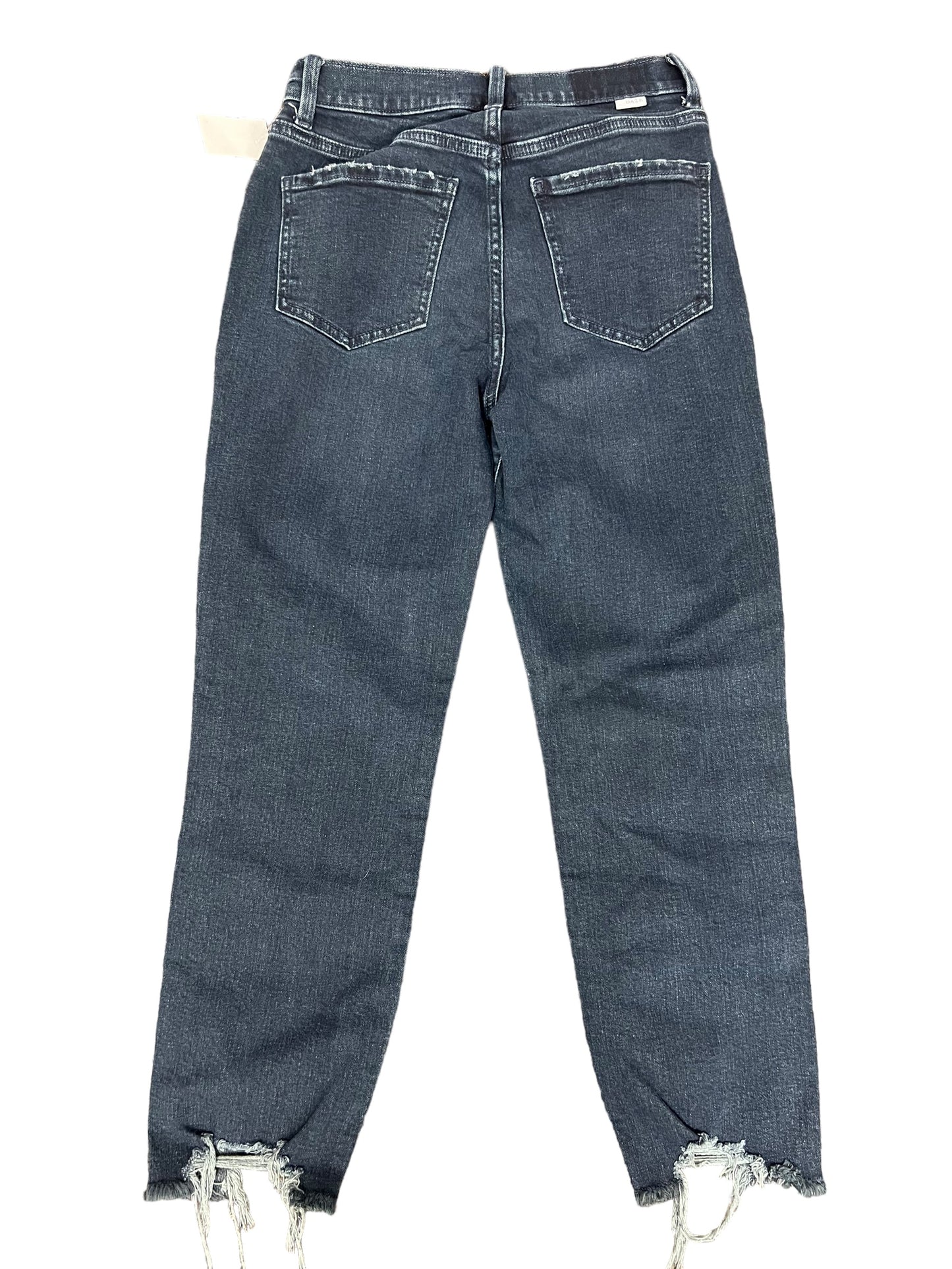 Blue Denim Jeans Straight Daze, Size 2