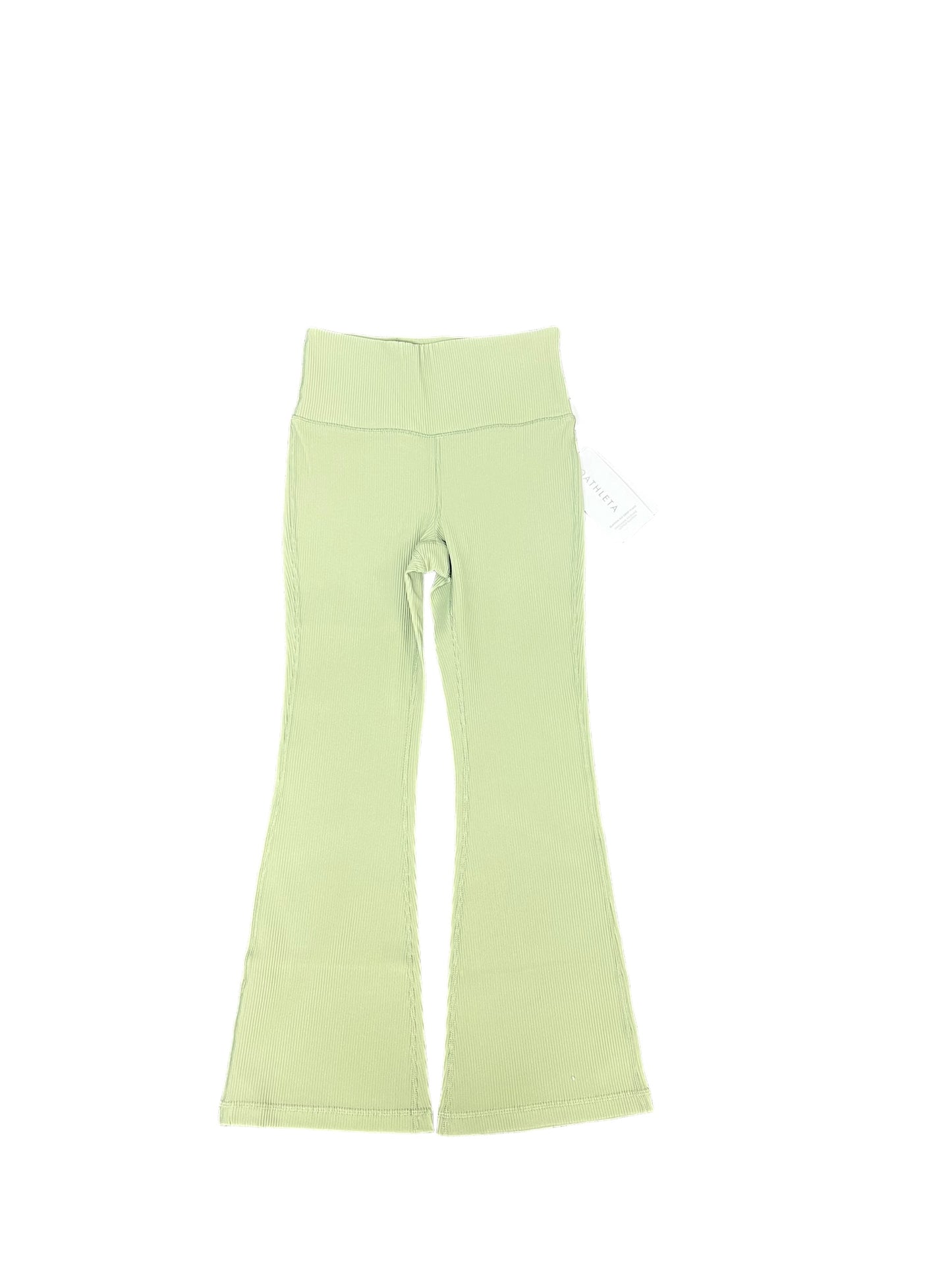 Green Athletic Pants Athleta, Size S