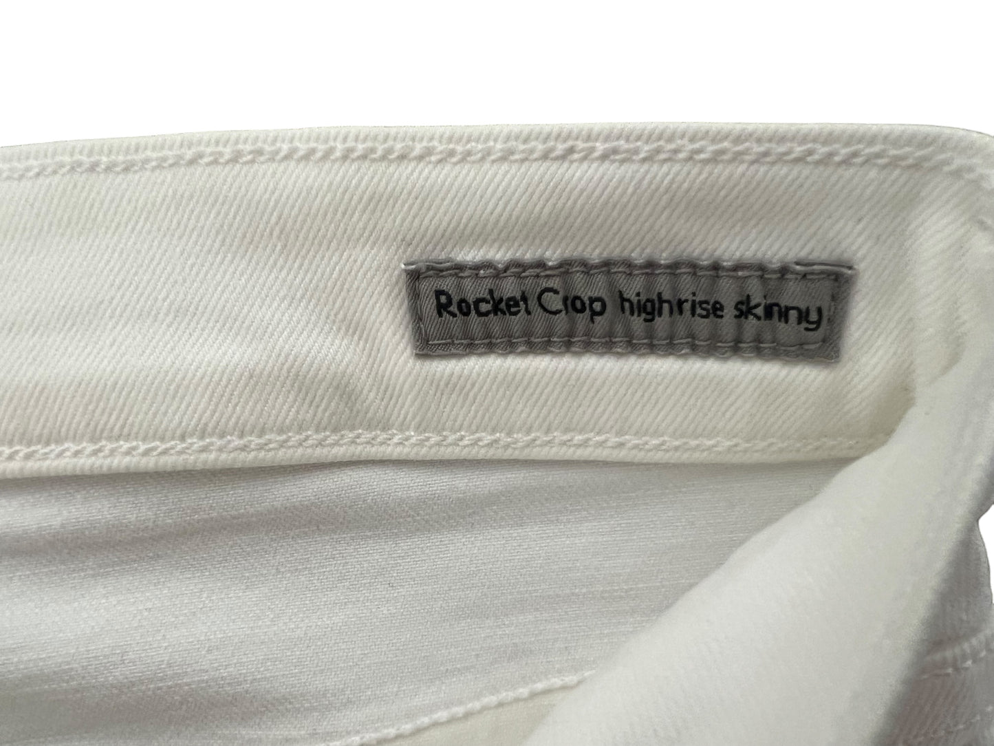 White Denim Jeans Skinny Citizens Of Humanity, Size 0