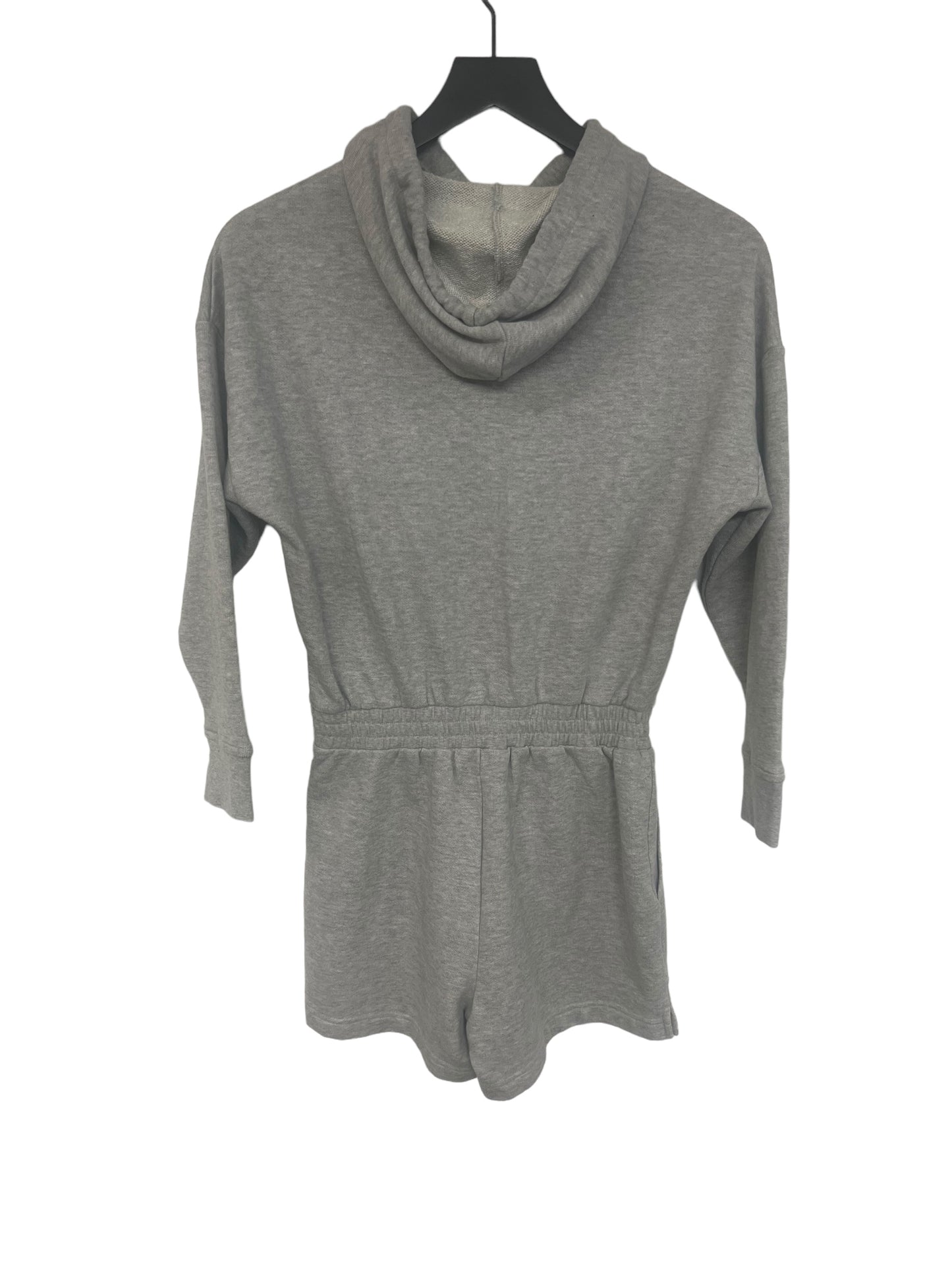 Grey Sweatshirt Hoodie Rails, Size Xxs