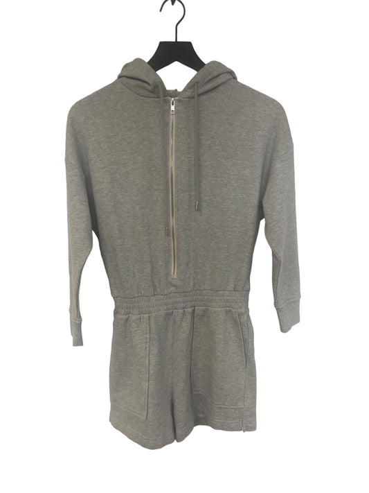 Grey Sweatshirt Hoodie Rails, Size Xxs