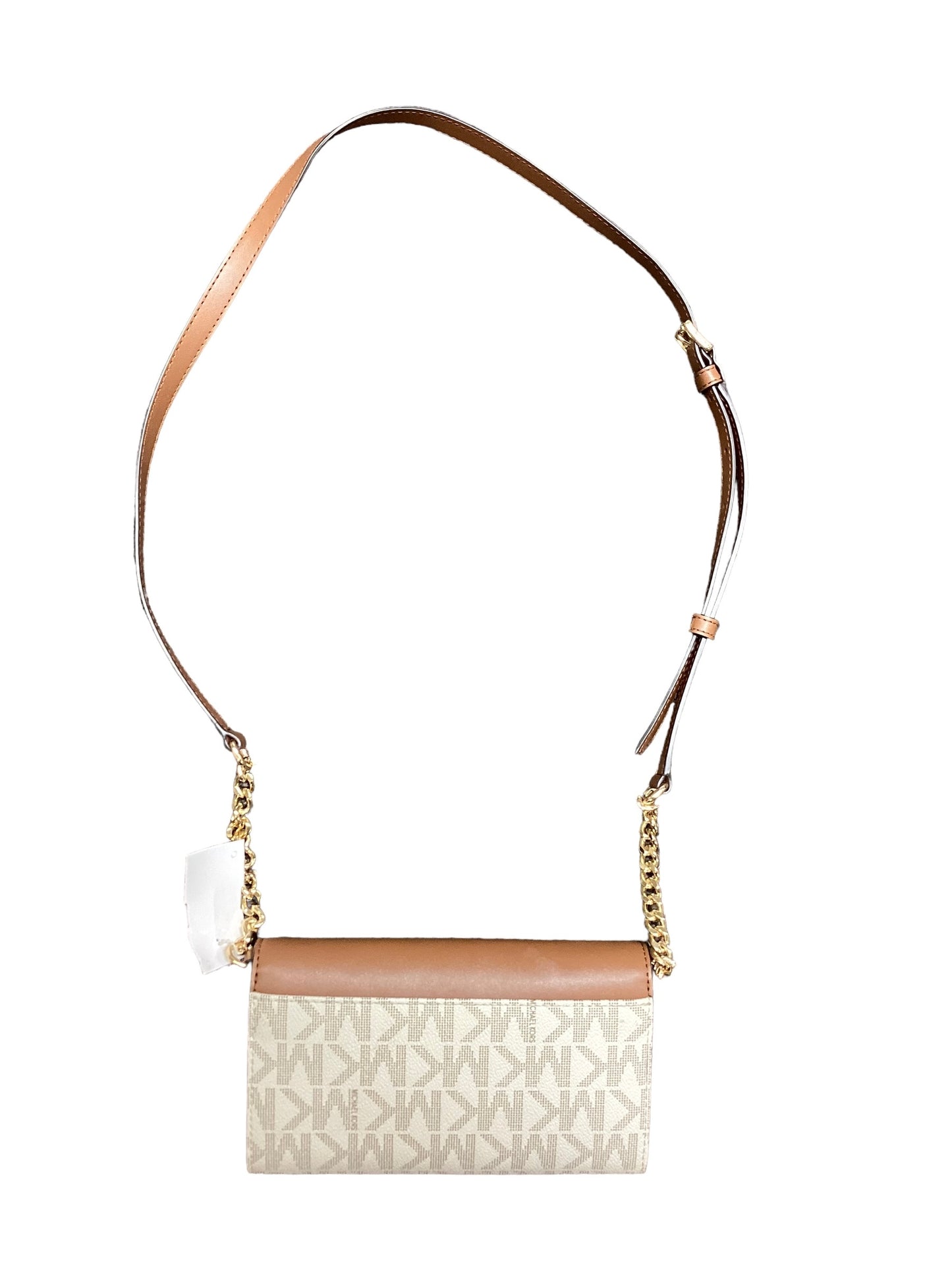 Crossbody Designer Michael Kors, Size Small