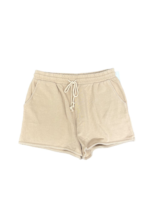 Shorts By Z Supply In Beige, Size: L