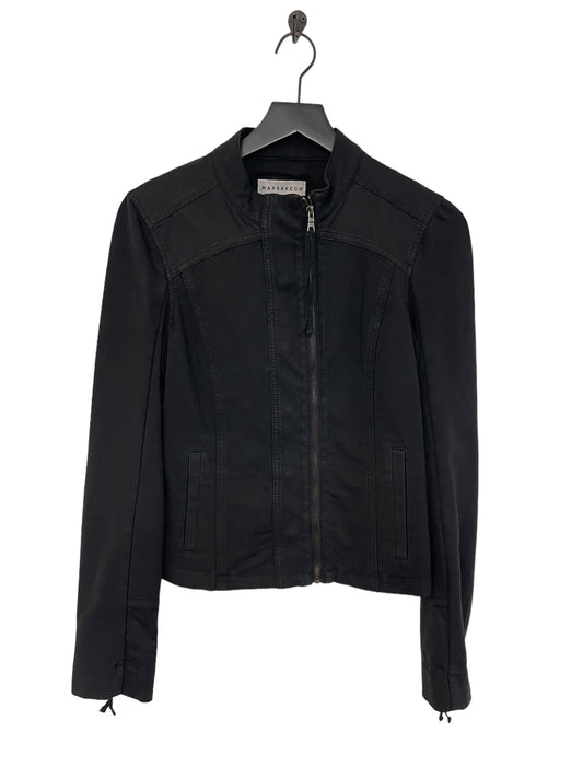 Jacket Utility By Marrakech In Black, Size: M