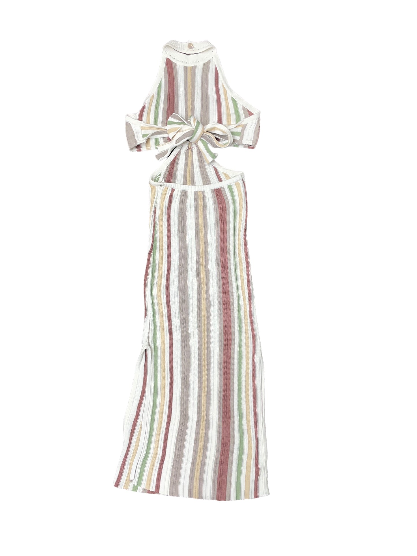 Dress Party Long By Cmb In Multi-colored, Size: M